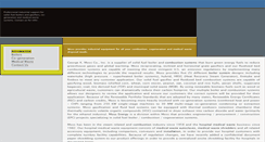 Desktop Screenshot of gkmoss.com